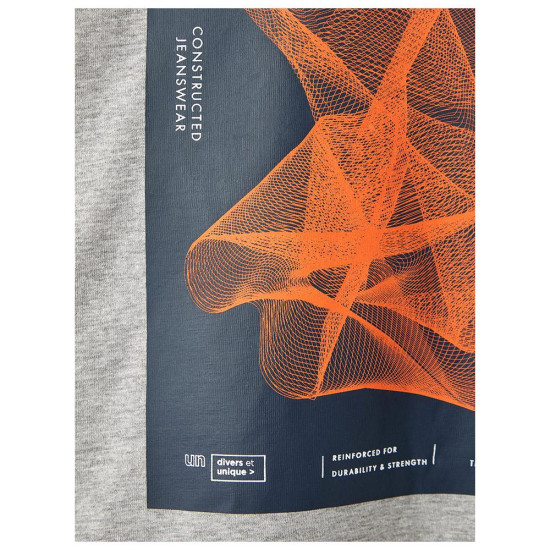 Name It Παιδική κοντομάνικη μπλούζα Name It Παιδική κοντομάνικη μπλούζα